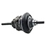 SHIMANO Binnenwerk Nexus 7 CL versnellingsnaaf SG-C3001-7D