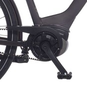 Cortina kettingscherm Bosch belt jet black matt