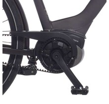 Cortina kettingscherm Bosch belt jet black matt