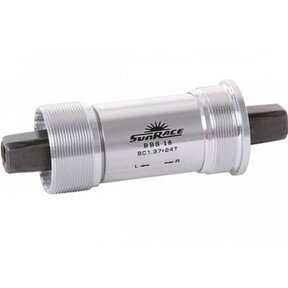 Sunrace trapas 68/132mm BSA aluminium