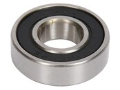 NAAFD ELV KOGELLAGER 6001 2RS 12X28X8