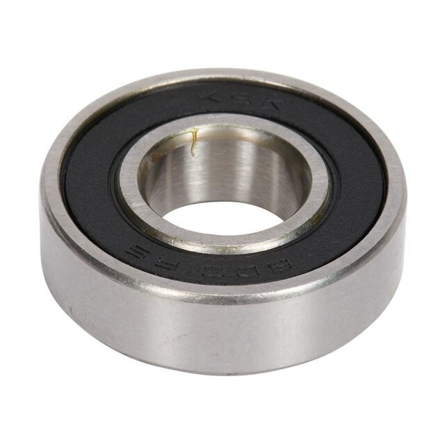 NAAFD ELV KOGELLAGER 6001 2RS 12X28X8