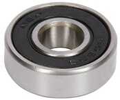 NAAFD ELV KOGELLAGER 608 2RS 8X22X7