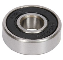 NAAFD ELV KOGELLAGER 608 2RS 8X22X7