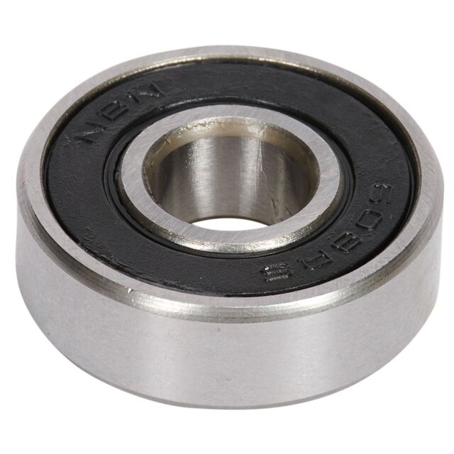 NAAFD ELV KOGELLAGER 608 2RS 8X22X7