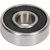 NAAFD ELV KOGELLAGER 608 2RS 8X22X7