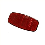 REFLECTOR SPANNINGA ROOD 80 MM
