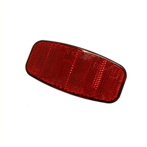 REFLECTOR SPANNINGA ROOD 80 MM