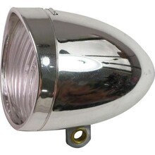 Koplamp IKZI Retro 3x LED - chroom