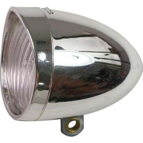 Koplamp IKZI Retro 3x LED - chroom