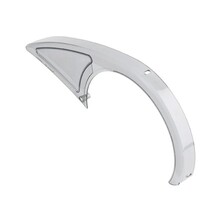 KETTINGSCHERM AXA CHAINCAP 48T TRIPLE SMOKE