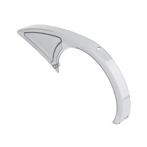 KETTINGSCHERM AXA CHAINCAP 48T TRIPLE SMOKE