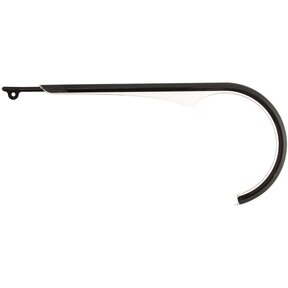 HERRMANS KETTINGSCHERMSLIM 38 16,3CM ZW/WIT