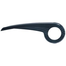 KETTINGSCHERM 16/18 HEBIE PVC REV 340 ZWART