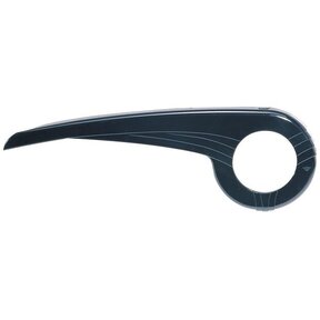 KETTINGSCHERM 16/18 HEBIE PVC REV 340 ZWART