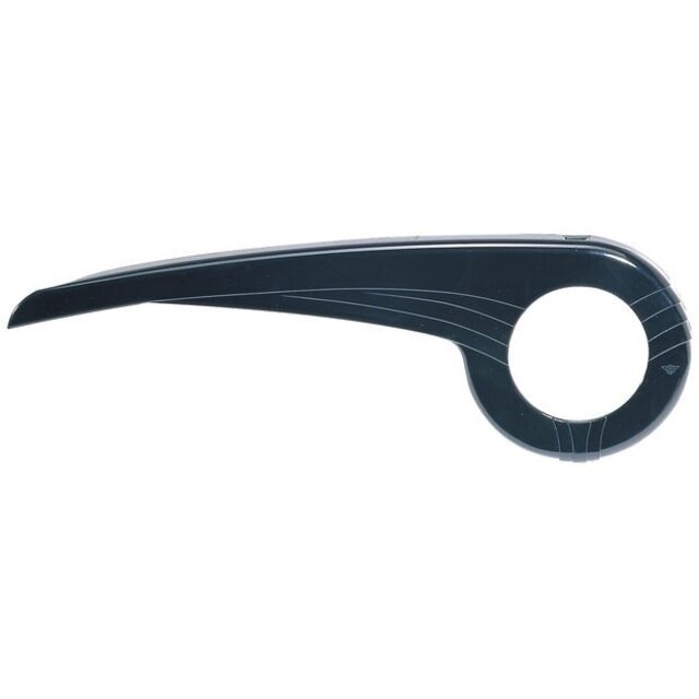 KETTINGSCHERM 16/18 HEBIE PVC REV 340 ZWART