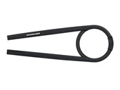 KETTD HEBIE CHAINGLIDER V 42T LANG ZW