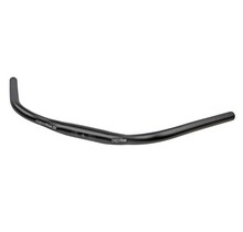 Ergotec Stuttgarter Stuurbocht Ø31.8mm 610mm - Zwart