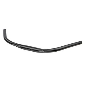 Ergotec Stuttgarter Stuurbocht Ø31.8mm 610mm - Zwart