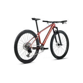 ORBEA ALMA M-PRO Heren Mars Red (Matt) - Metallic Burgundy Red (Gloss) L L 2026