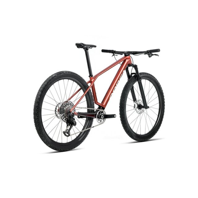 ORBEA ALMA M-PRO Heren Mars Red (Matt) - Metallic Burgundy Red (Gloss) L L 2026