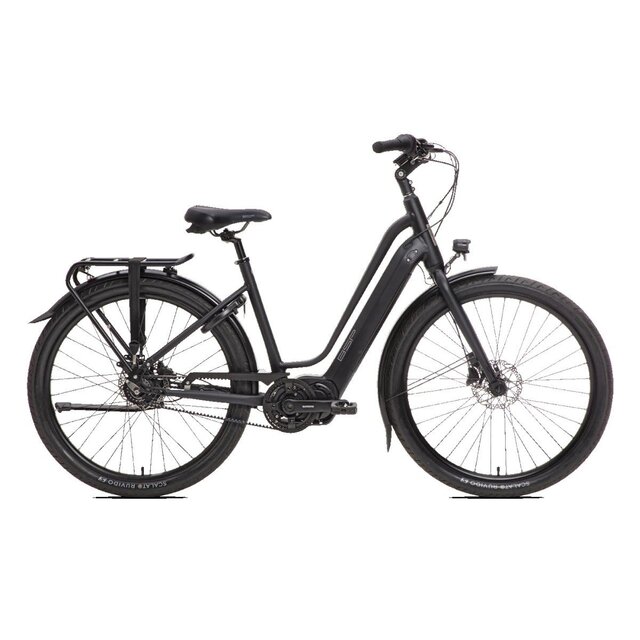 BSP Musa S -elektrische fiets - 504Wh accu