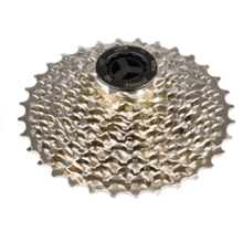 Primax E cassette 10S, 11-32T, nikkel, verpakt