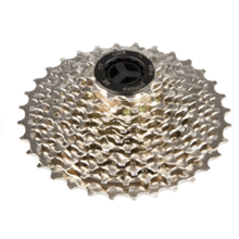 Primax E cassette 10S, 11-32T, nikkel, verpakt