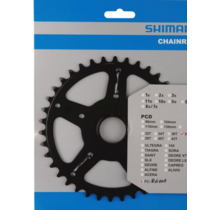 Shimano Steps FC-E6000 Kettingbladen Uitvoering 44T