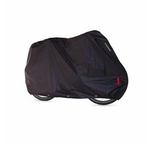 HOES DS METZ FIETS ZWART