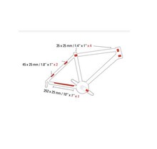 FRAMEBESCHERMER ZEF SKIN ARMOR S TRANS