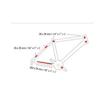 FRAMEBESCHERMER ZEF SKIN ARMOR S TRANS