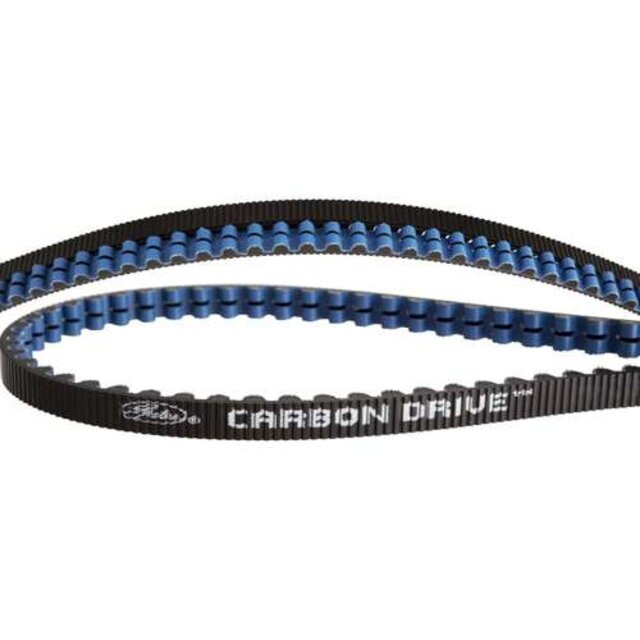 CDX Belt Gates Carbon Drive, 122T