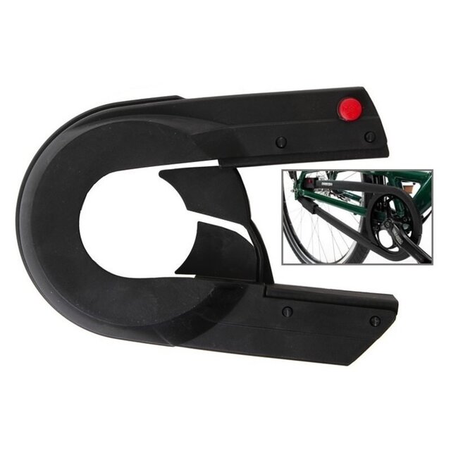 KETTD HEBIE CHAINGLIDER NUV 360 A 16/22T ZWART