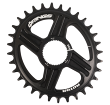 Rotor Q-Rings QX1 MTB Narrow Wide Direct Mount Chainring - OCPmount Q38T