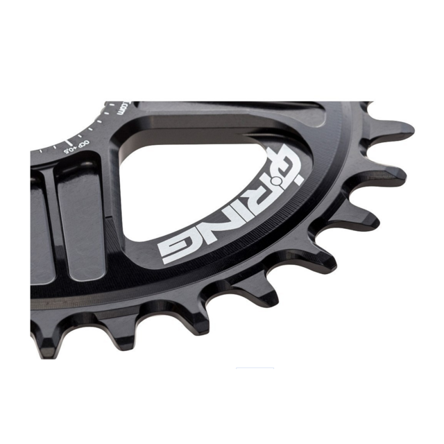 Rotor Q-Rings QX1 MTB Narrow Wide Direct Mount Chainring - OCPmount Q38T