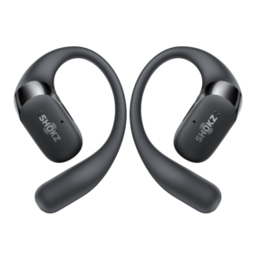 Shokz OpenFit 2 - Open-ear - Sporthoofdtelefoon - Draadloze Oordopjes