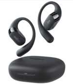 Shokz OpenFit 2 - Open-ear - Sporthoofdtelefoon - Draadloze Oordopjes