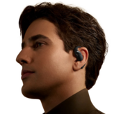 Shokz OpenFit 2 - Open-ear - Sporthoofdtelefoon - Draadloze Oordopjes