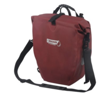 Fietstas buchel enkel 100% 25,4l waterdicht