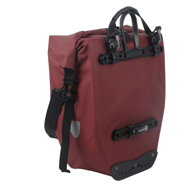 Fietstas buchel enkel 100% 25,4l waterdicht