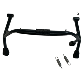 Winora / Batavus bakfiets standaard