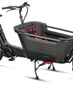 Winora / Batavus bakfiets standaard - Originele Bakfiets Standaard