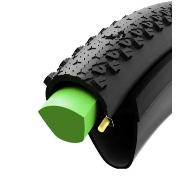 Vittoria Airliner Tube Insert 40-622 40mm - Groen