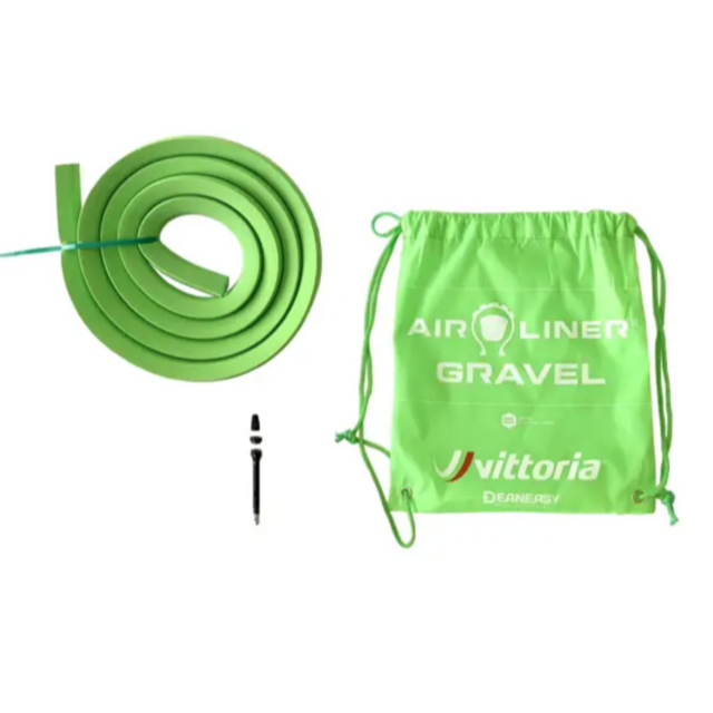 Vittoria Airliner Tube Insert 40-622 40mm - Groen