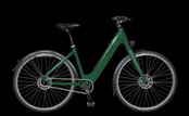 Velo de Ville 6TY Fazua Ride - Alfine 11 Dames Emerald Green (Matt) 48cm 2023