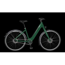 Velo de Ville 6TY Fazua Ride - Alfine 11 Dames Emerald Green (Matt) 48cm 2023