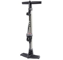 Beto hogedrukpomp manometer - met dubbele kop