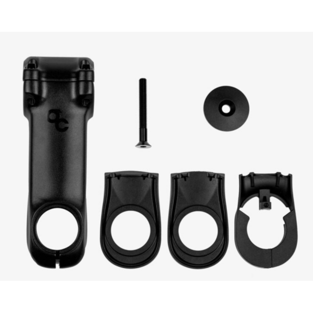 Orbea, stuurpen RP23, Terra OMR 2025, -5Grad, 80mmOC Stem RP23, -5º