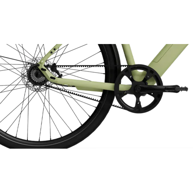 Tenways CGO 600Pro - Groen